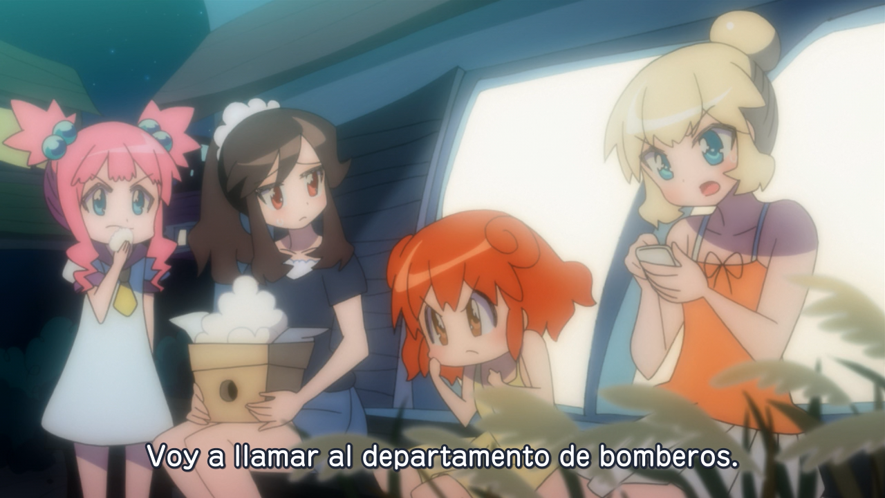 Ai Mai Mii: Mousou Catastrophe (ECA-Anime Fansub)